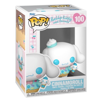 Funko POP! 100 Cinnamoroll (Hello Kitty and Friends)