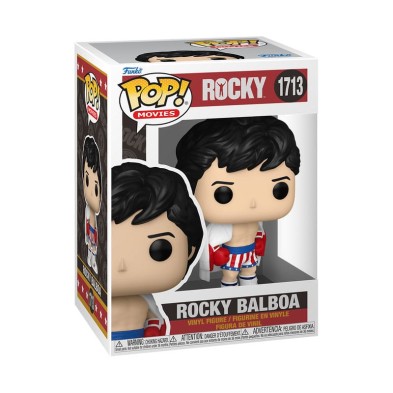 Funko POP! 1713 Rocky Balboa (Rocky)