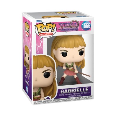 Funko POP! 1666 Gabrielle (Sena Warrior Princess)