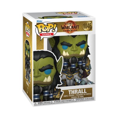 Funko POP! 1046 Thrall (WOW: The War Within))