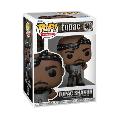 Funko POP! 446 Tupac Shakur (Tupac)