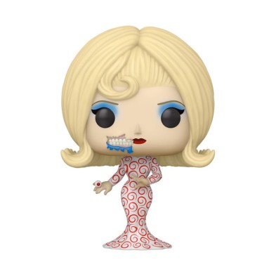 Funko POP! 1876 Marian Spy Girl (Mars Attacks!)