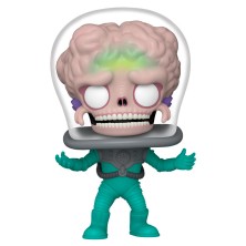 Funko POP! 1877 Martian Soldier Speciality series exclusive (Mars Attacks!)