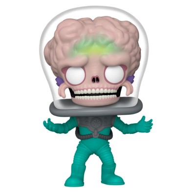 Funko POP! 1877 Martian Soldier Speciality series exclusive (Mars Attacks!)