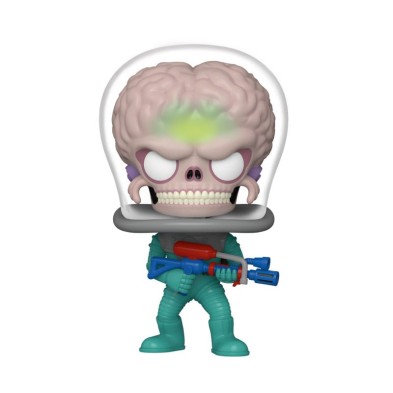 Funko POP! 1877 Martian Soldier (Mars Attacks!)