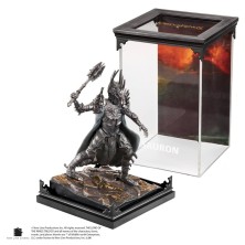 Figura Sauron diorama 17 cm el Señor de los Anillos
