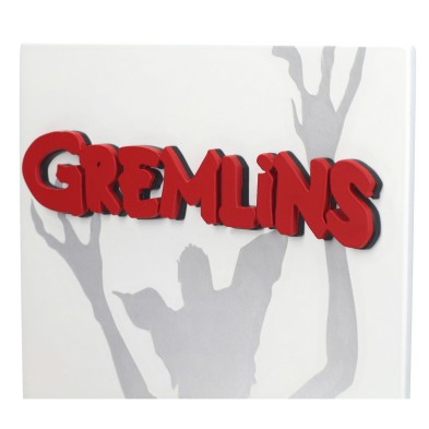 Figura Movie Poster Gremlins 25 cm