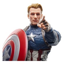 Figura Captain America Marvel Legends 15 cm Vengadores: Endgame Hasbro