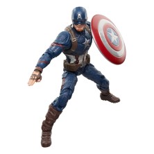Figura Captain America Marvel Legends 15 cm Vengadores: Endgame Hasbro