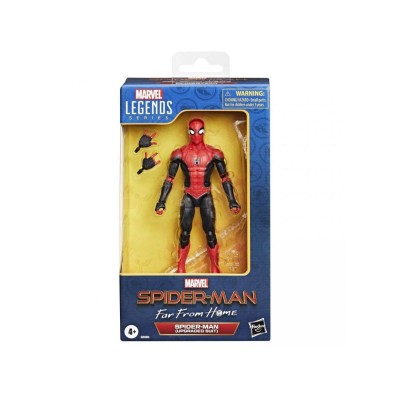 Figura Spider-Man Marvel Legends 15 cm Far From Home Hasbro