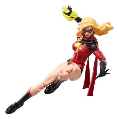 Figura Dark Avengers Warbird Marvel Legends 15 cm Dark Avengers Hasbro