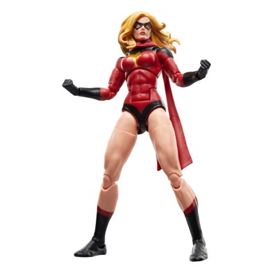 Figura Dark Avengers Warbird Marvel Legends 15 cm Dark Avengers Hasbro