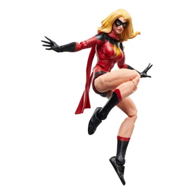Figura Dark Avengers Warbird Marvel Legends 15 cm Dark Avengers Hasbro