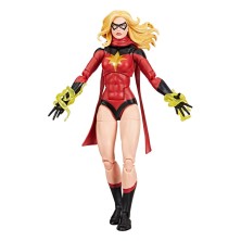 Figura Dark Avengers Warbird Marvel Legends 15 cm Dark Avengers Hasbro