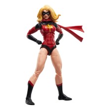 Figura Dark Avengers Warbird Marvel Legends 15 cm Dark Avengers Hasbro