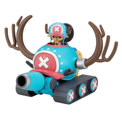 Chopper Tank Model Kit