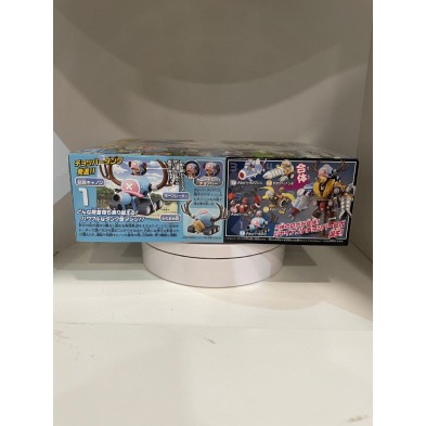 Chopper Tank Model Kit