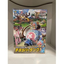 Chopper Tank Model Kit