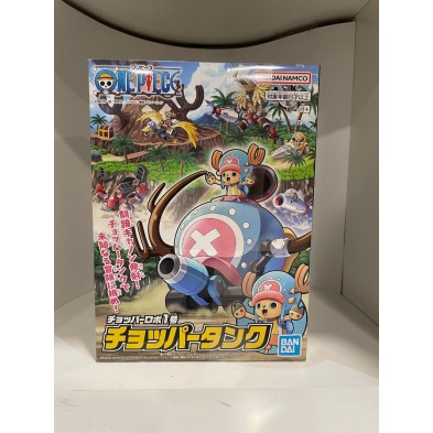 Chopper Tank Model Kit
