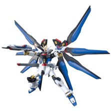 Model Kit ZGMF-X2OA Strike Freedom Gundam HG 1/144
