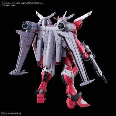 Infinite Justice Gundam Type II HG 1/144