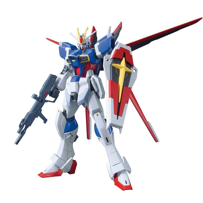 ZGMF-X56S Force Impulse Gundam HG 1/144