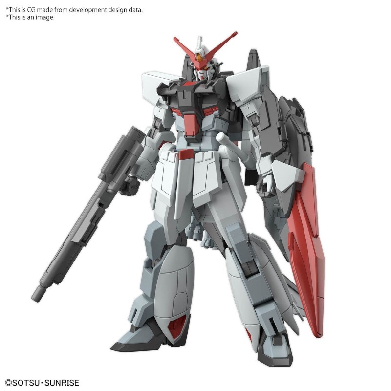 Murasame Kai Gundam HG 1/144