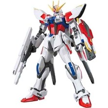 Star Build Strike Gundam Plavsky Wing HG 1/144