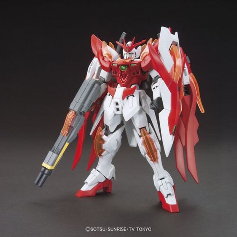 Wing Gundam Zero Honoo HG 1/144