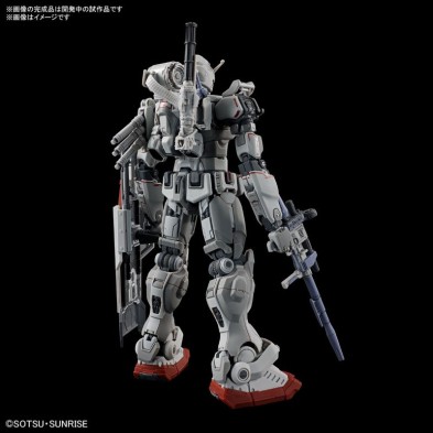 RX-78 (G) Gundam EX (RFV) HG 1/144