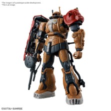 MS-O6F Zaku II F Type SolarI (RFV) Gundam HG 1/144