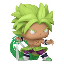 Funko POP! 1865 Super Saiyan  Broly 15 cm (Dragon Ball Super)