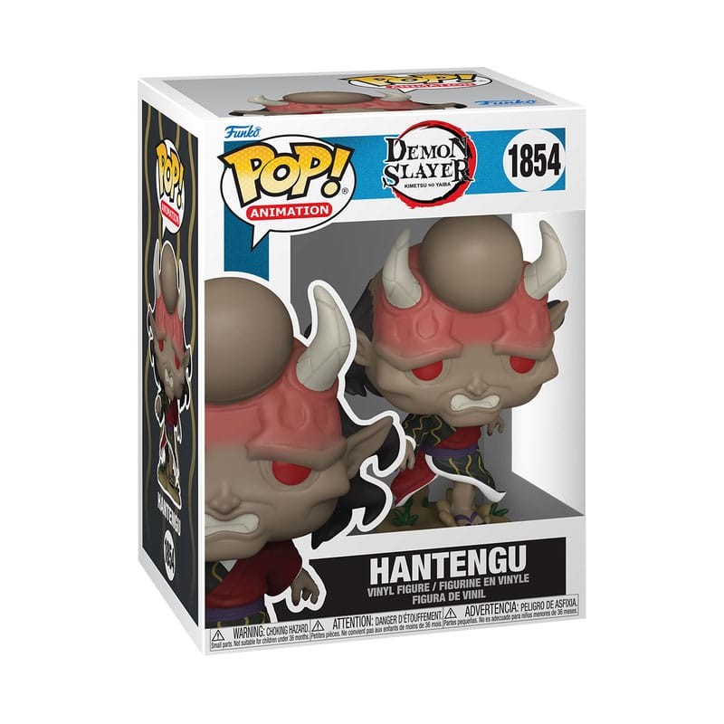 Funko POP! 1854 Hantengu (Demon Slayer)