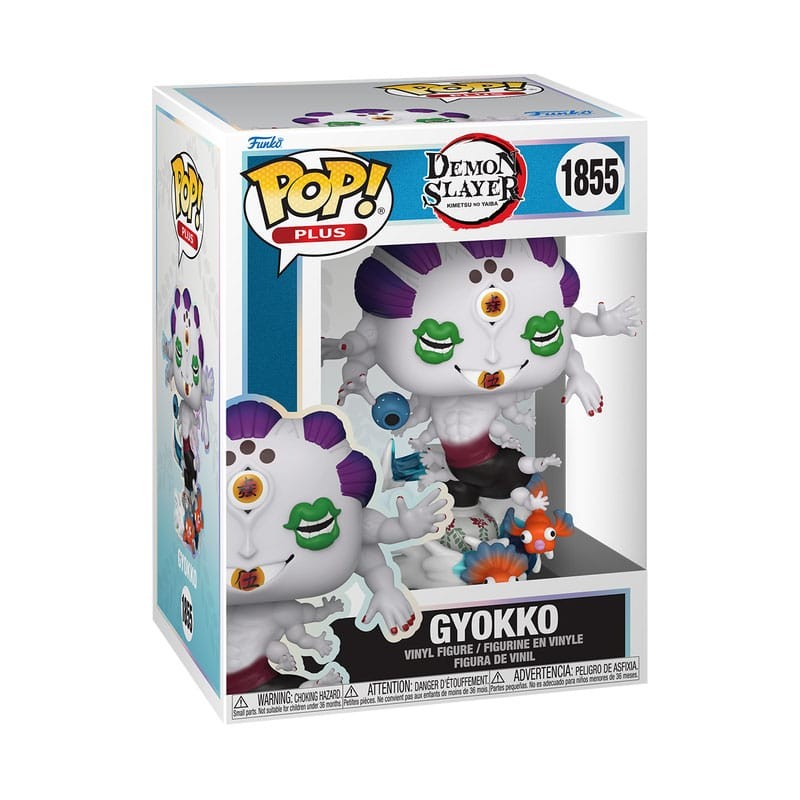 Funko POP! 1855 Gyokko (Demon Slayer)