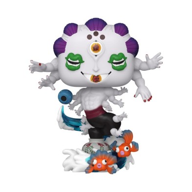 Funko POP! 1855 Gyokko (Demon Slayer)