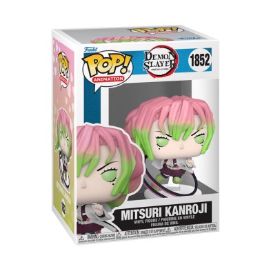 Funko POP! 1852 Mitsuri Kanroji (Demon Slayer)