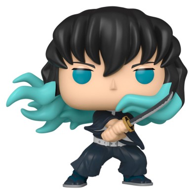 Funko POP! 1853 Muchiro Tokito (Demon Slayer)