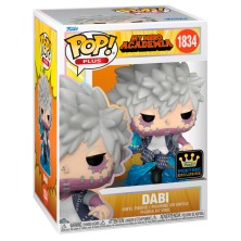 Funko POP! 1834 Dabi Specialty series exclusive (My Hero Academia)