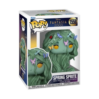 Funko POP! 1558 Spring Sprite (Fantasia 2000)