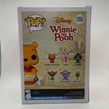 Funko POP! 1104 Winnie the Pooh special edition