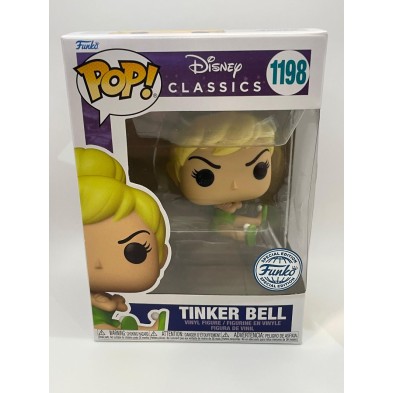 Funko POP! 1198 Tinker Bell (Peter Pan)