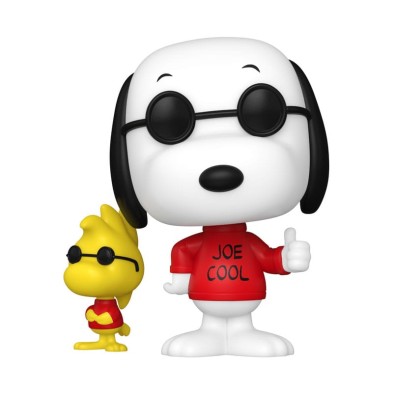 Funko POP! 1680 Joe Cool &Woodstock (Snoopy)