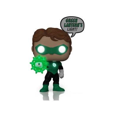 Funko POP! 530 Green Lantern GITD (DC Super Heroes)