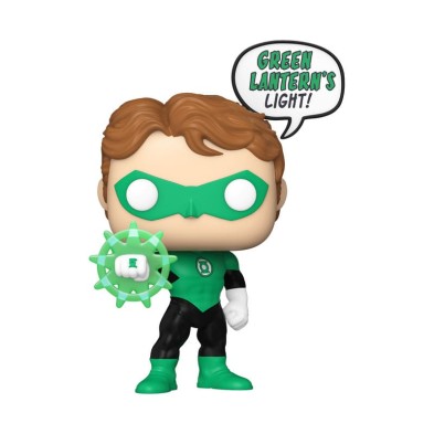 Funko POP! 530 Green Lantern GITD (DC Super Heroes)