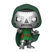 Funko POP! 561 Doctor Doom (Fantastic Four)