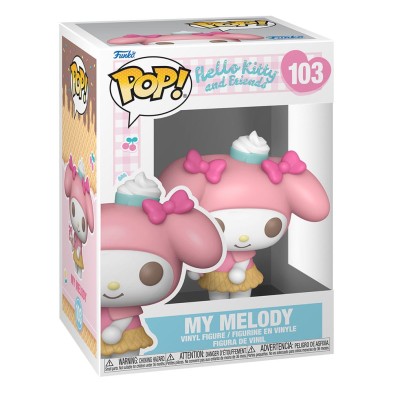 Funko POP! 103 My Melody (Hello Kitty)