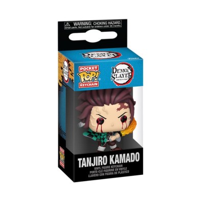 Tankiro Kamado Pocket POP Keychain 4 cm