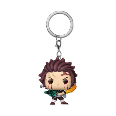 Tankiro Kamado Pocket POP Keychain 4 cm