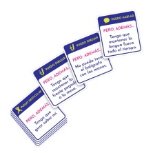 ¿Por qué eres así? (Juego de mesa)