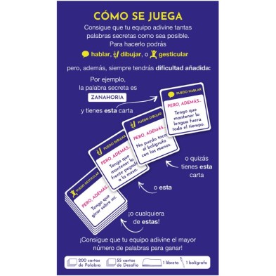 ¿Por qué eres así? (Juego de mesa)